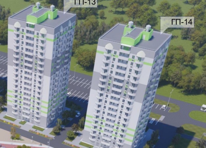 Дом 14 в Микрорайон Тура-2 - фото 1