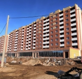 Ход строительства дома № 3, 4 в ЖК Новая Самара -