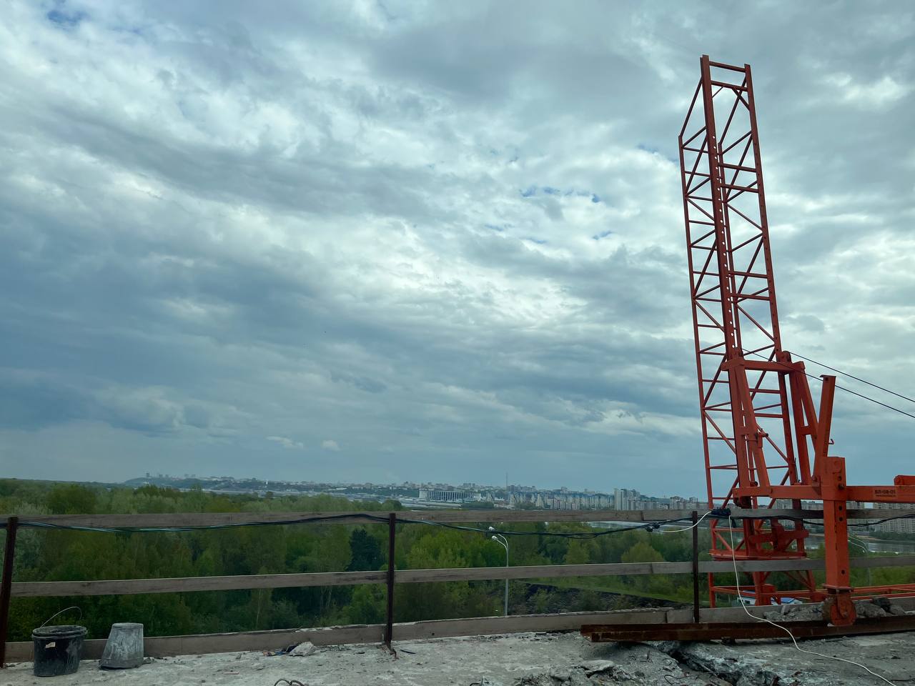 Нового субгенподрядчика нашли для ремонта Борского моста в Нижнем Новгороде - фото 1