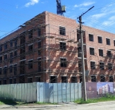 Ход строительства дома 11 в ЖК Южный Парк -