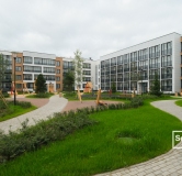 Ход строительства дома 8 в ЖК Юнивер Сити. Город Возможностей (Univer City. Город Возможностей) -