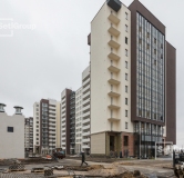 Ход строительства дома 66, корпус 3 в ЖК Солнечный Город -