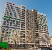 Ход строительства дома 58, корпус 1 в ЖК Квартет -