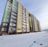 Ход строительства дома 20.2/1 в ЖК Радуга -