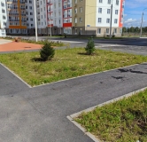 Ход строительства дома литер 13 в ЖК Novaland -