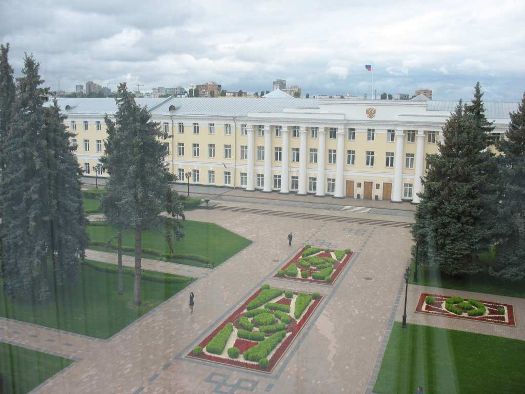 Законодательное собрание может переехать в здание мэрии Нижнего Новгорода в  марте 2023