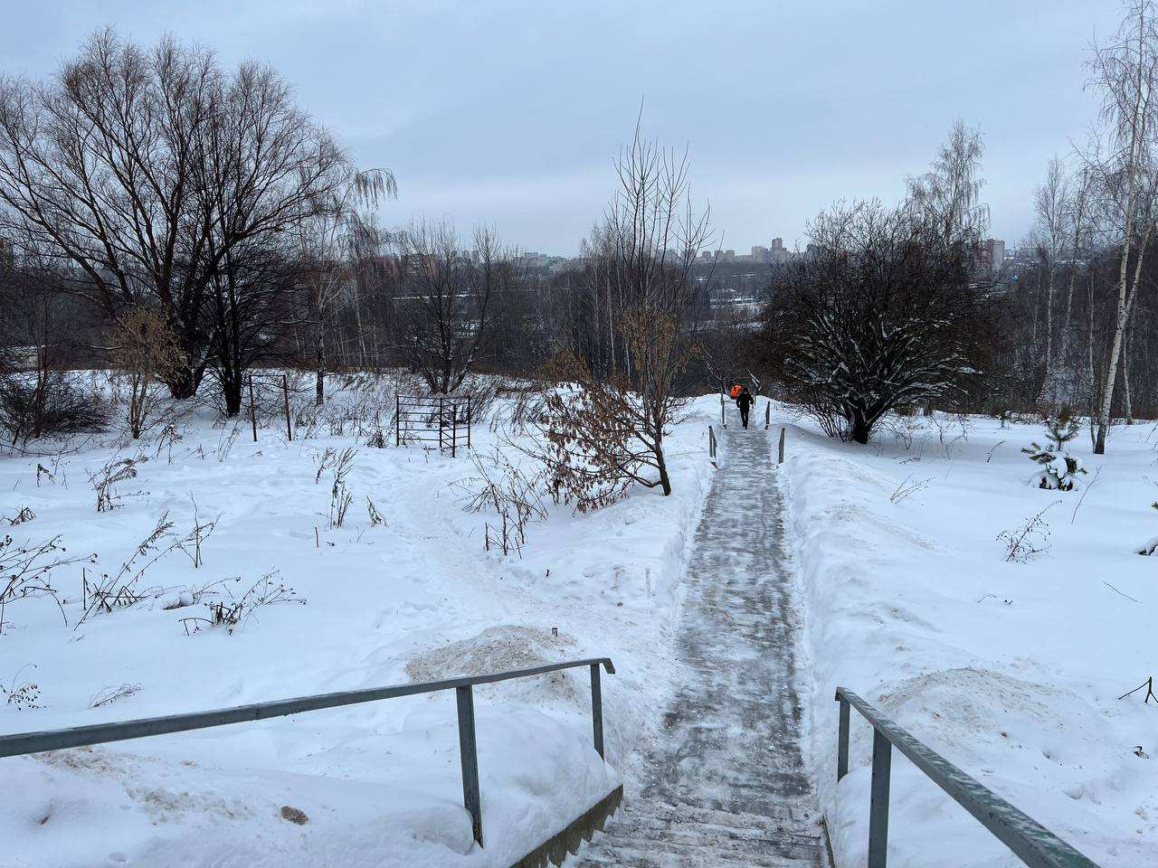 Благоустройство Лопатинского оврага в Нижнем Новгороде пройдет в 2024 году - фото 1