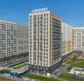 Ход строительства дома Корпус 1.4-2 в ЖК Чаркова 72 -