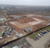 Ход строительства дома 19 в ЖК Радужный-2 -