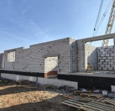 Ход строительства дома 4, поз.3 в Микрорайон Дон -