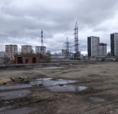 Ход строительства дома 1 в ЖК Арт -