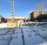 Ход строительства дома 2 в ЖК Аквамарин (Авторский дом на Донской) -