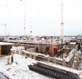 Ход строительства дома 3 в ЖК Аэросити Лайф -