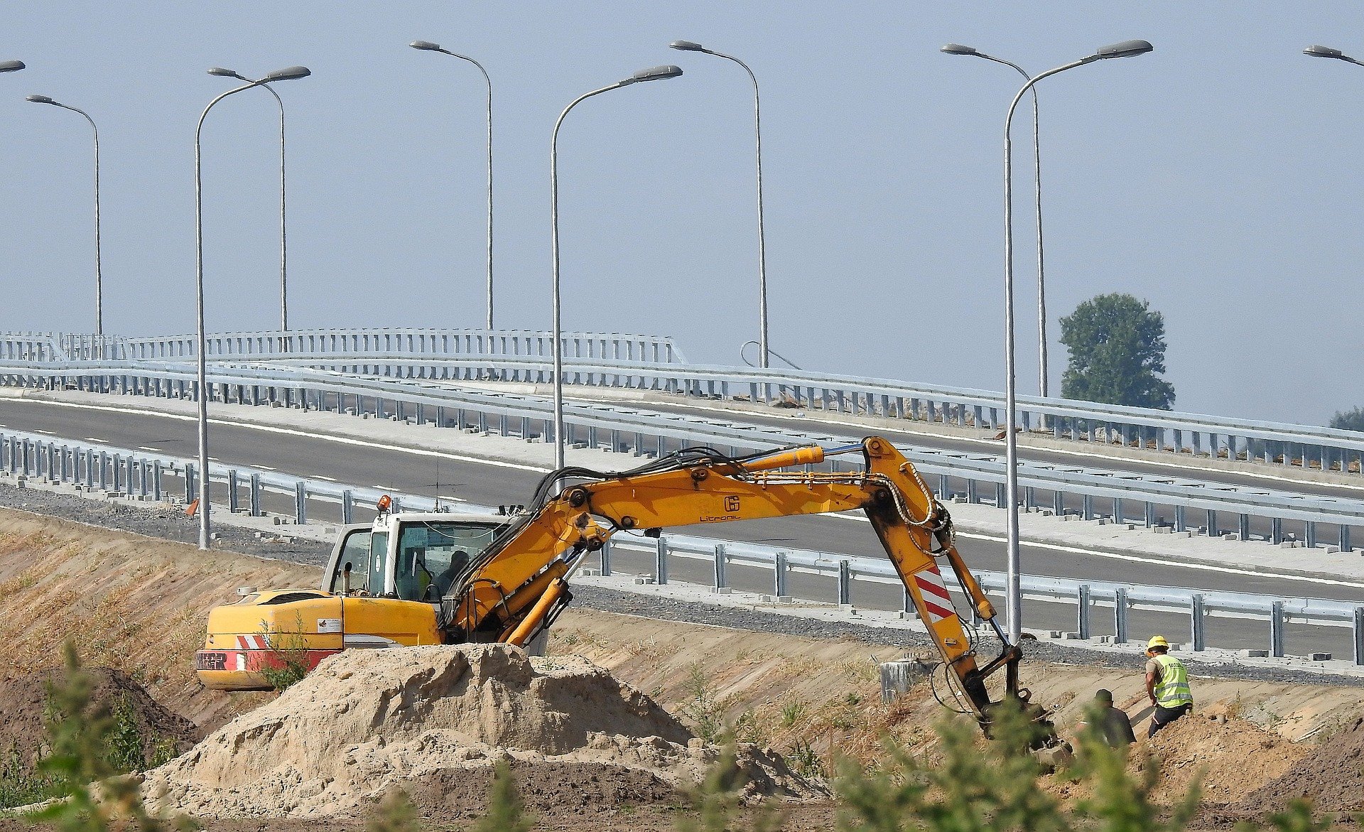 Строительство Остужевской развязки не должно парализовать дороги в Воронеже - фото 1