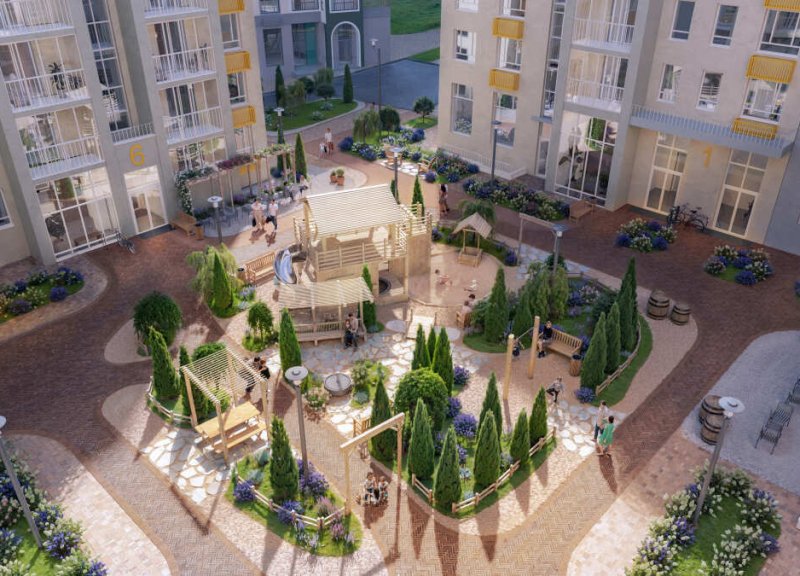 ЖК Знак-2 - фото 1