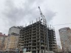 ЖК Горизонт - ход строительства, фото 46, Октябрь 2020