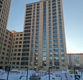 Ход строительства дома 1 в ЖК Расцветай на Авиастроителей -