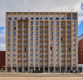 Ход строительства дома № 5 (Д5.1-5.2) в ЖК Гранд Квартал -