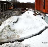 Ход строительства дома 1 в ЖК По ул. Маршала Жукова -