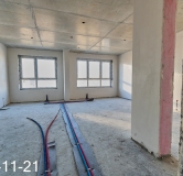 Ход строительства дома 3.1 в ЖК Центральный Парк -