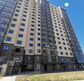 Ход строительства дома 9 в ЖК Botaniсa -