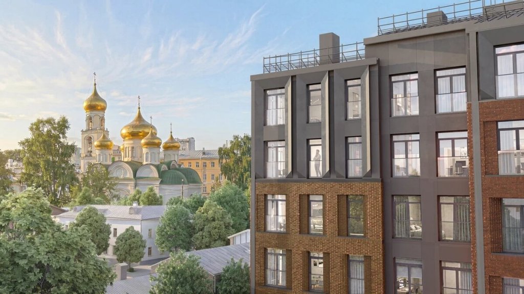 Клубный дом «Огни Започаинья» номинирован на премию «Искусство строить» - фото 3