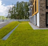 Ход строительства дома № 11 в Микрорайон Новая Жизнь - Ройка -