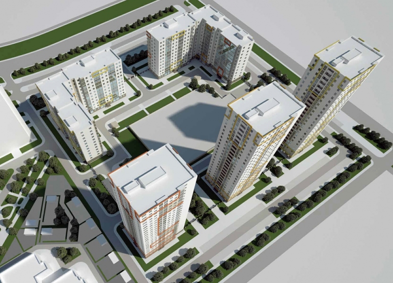 Дом литер 10 в ЖК Новалэнд (Novaland) - фото 4