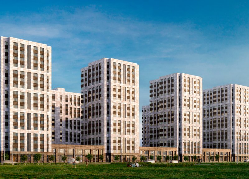 ЖК Б15 - фото 1