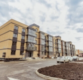 Ход строительства дома Литер 15, 3 этап (1) в ЖК Новая Елизаветка -