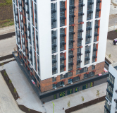 Ход строительства дома Литер 2, квартал 1.6 в ЖК Первое место -
