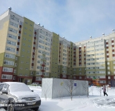 Ход строительства дома 19 в ЖК Плодушка -