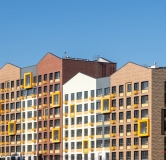 Ход строительства дома 4 в ЖК Микрорайон Зори (Zori) -