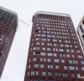 ЖК N1 Первый дом в Нижнем - ход строительства,