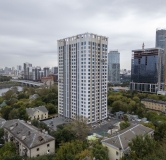 Ход строительства дома 7 в ЖК Дом 7 (DOM 7) -