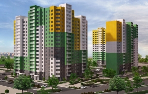 ЖК Левенцовка парк