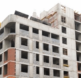 Ход строительства дома 8 в ЖК Коннект квартал Левченко, 8 -