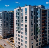 Ход строительства дома 16, корпус 4 в ЖК Наука -