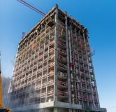 Ход строительства дома № 53 в ЖК КМ Анкудиновский Парк -