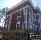 Ход строительства дома 10, корпус 1.1 в ЖК Солотчинский Квартал -