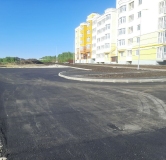 Ход строительства дома 25 в ЖК Солнечный Город -