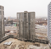 Ход строительства дома № 17, ГП1-2 (1-2, 7-8) в ЖК Этика -