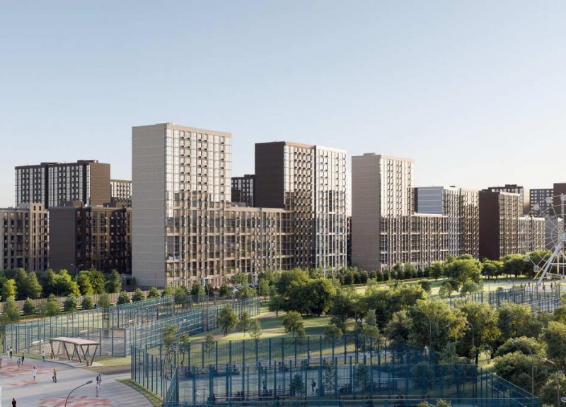 ЖК Дом 101 - фото 3