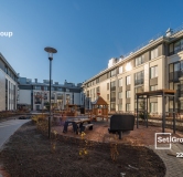 Ход строительства дома 12, корпус 3.1 в ЖК Дворцовый Фасад -