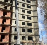 Ход строительства дома 2 в ЖК Спутник -