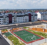 Ход строительства дома № 2, корпус 3 (ГП-4) в ЖК Смородина -