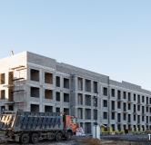 Ход строительства дома № 11 (ГП-9) в ЖК Смородина -