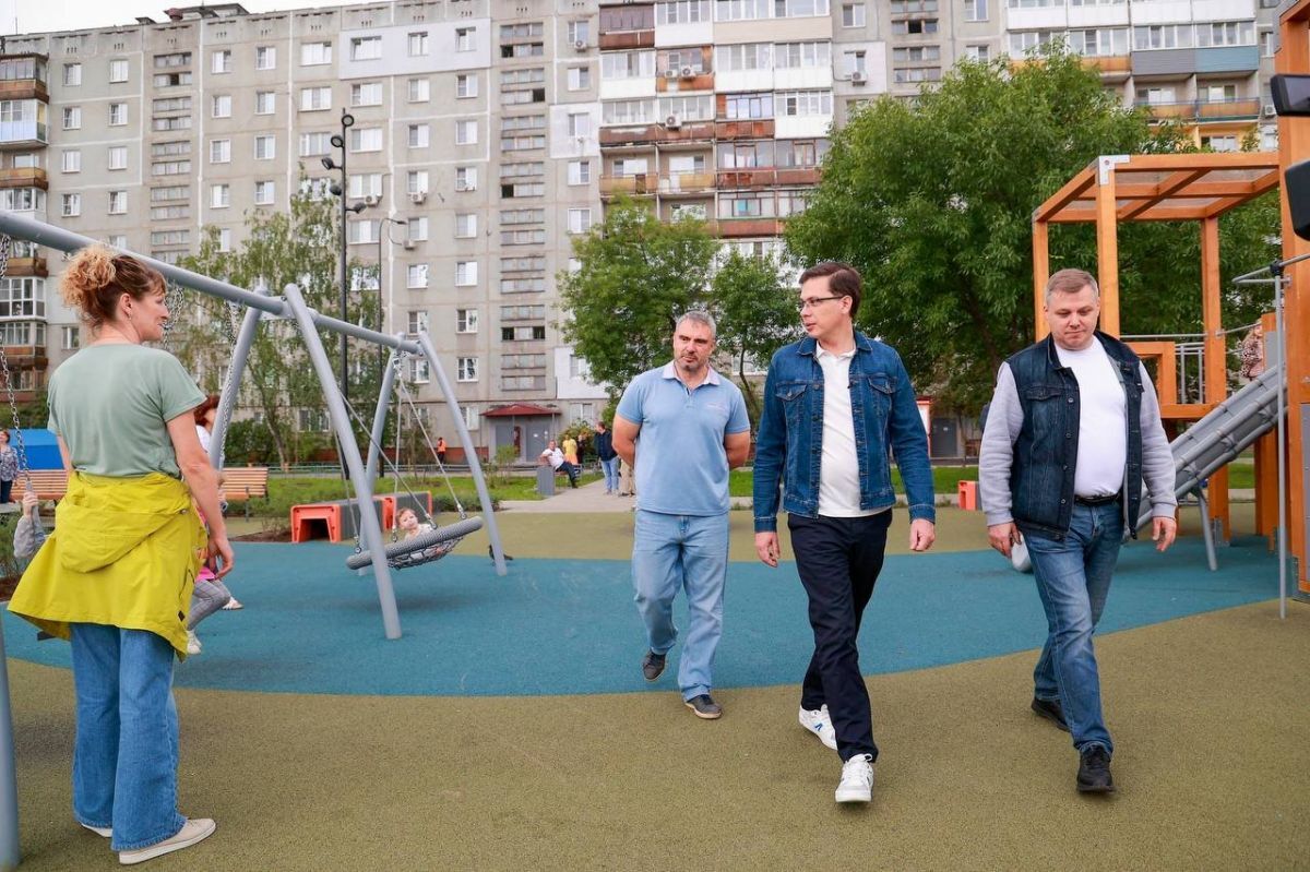 Юрий Шалабаев прокомментировал сходство Нижнего Новгорода и Белграда - фото 1