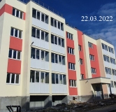 Ход строительства дома № 5 в ЖК Лайм -