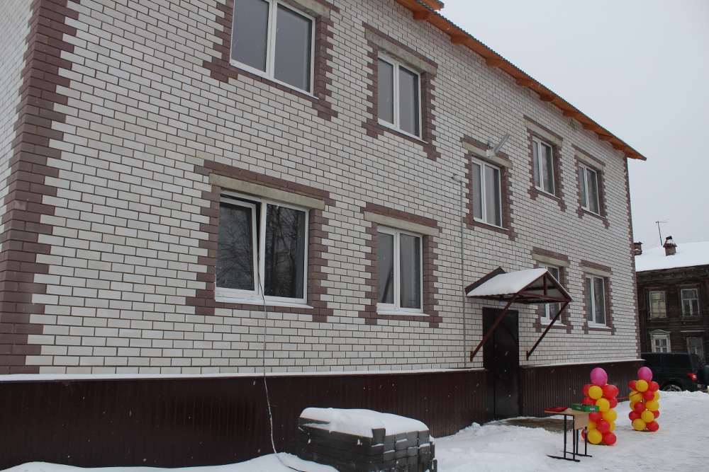17 нижегородцев переселили из ветхих домов в Ветлужском районе